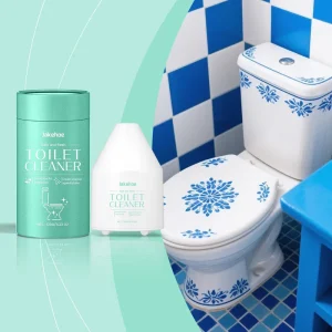 120g Toilet Cleaner and Toilet Deodorizer Removes Unpleasant Odors and Urine Stains