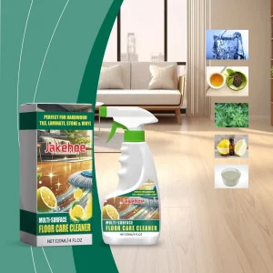 120ml Multi-Surface Floor Cleaner for Stain and Odor Removal
