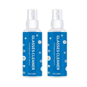 125ml Anti-Fog Eyeglass Lens Cleaner Spray