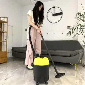 12L 600W Vacuum Cleaner with Accessories for Home and Commercial Use