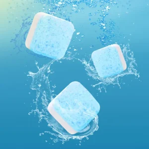 12pcs set Epsilon All In One Phosphate Free Detergent Dishwasher Tablets Dishwasher Tabs All In One Dishwash Tablets