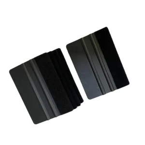 13*8cm Vinyl Wrap Squeegees Felt Edge Tools for Window Film Tint Decal Application Squeegee for Vinyl