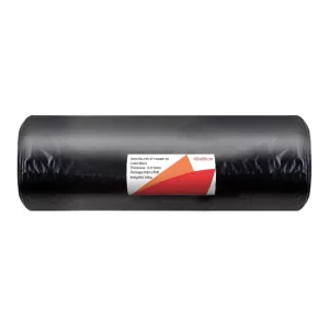 13-Gallon 50L Big Size Trash Bag Waste Garbage Bags Hotel Office Kitchen 70 90cm