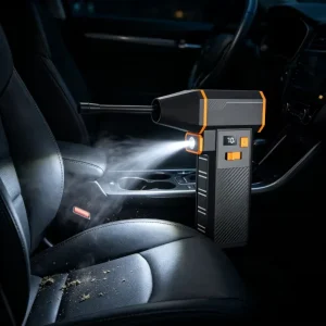 13000 Forward Turbo Fan D7 ABS Air Anti-Dust Cleaner