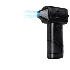 130000RPM Brushless Motor Mini Turbo Violent Fan Handheld Air Duster Portable USB Rechargeable Car Outdoor Snow Blower
