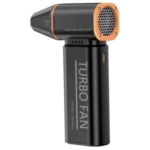 130000RPM High-Speed Brushless Handheld Cordless Electric Air Duster for Car and PC Cleaning