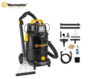 1300W 30L Commercial Portable Bagged Carpet Shampoo Wet/Dry Car Vacuum Cleaner VK1330PWR