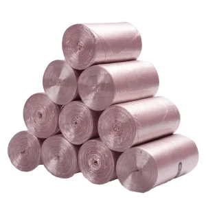 13L 25L 30L Household Disposable Plastic Garbage Bag for Home and Office