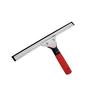 14 Inch Stainless Steel Shower Window Squeegee Long Handle Car Window Cleaning Factory Direct Custom