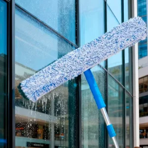 14 Inch Thick Glass Cleaning Window Squeegee Household Water Scrubbers