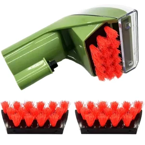 1400B Little Green 3″ Stain Brush Tool for Bissell Little Green Upright Portable Carpet Cleaners B1425 3860 4075 W1844 2290
