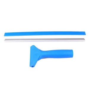 14inch 35cm Plastic Window Wiper Squeegee Glass Cleaner for Window Cleaning with or Without Stainless Steel Pole