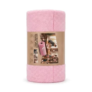 15 20 30 50 75 Pcs Tear Away Household Absorption Disposable Microfiber Towel Roll Kitchen Dish Cleaning Cloth