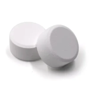 15 30% Active Ingredient Powdered Bleach Tablets Disposable Detergent