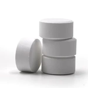 15% 30% Active Ingredient Solid Bleach Tablets for Apparel