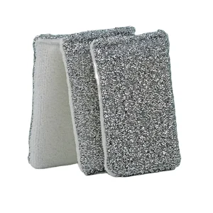 15*8*1.8cm Household Dishwashing Sponge Scouring Pad