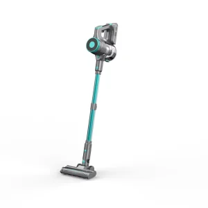 150W 12KPa Portable Cordless Stick Vacuum Cleaner Bagless for Hard Floors Carpet and Pet Hair