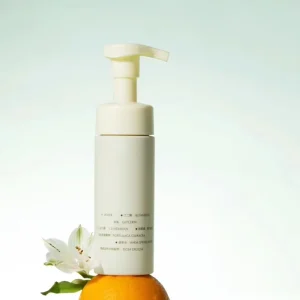 150ml Empty PET Foam Pump Bottle Refillable Container Dispenser for Facial Cleanser Liquid Soap Hand Sanitizer Shampoo
