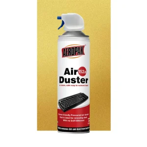 152A Compressed Canned Air Duster Spray for Computer Keyboards and Cameras