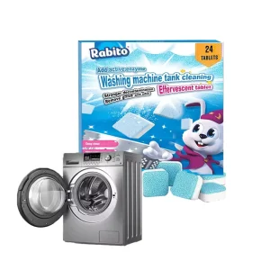 15g Washer Clean Washing Machine Cleaner Tablets