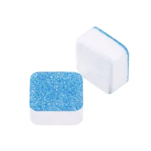 15g Washing Machine Effervescent Cleaning Tablets Household Drum Impeller Decontamination Washing Machine Tank Cleaner