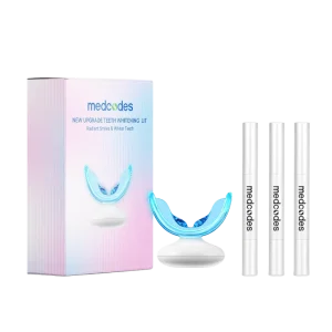 16 Led Light Dental Bleaching Gel Home Use Kit De Blanchiment Des Dents Wireless Teeth Whitening Kits Private Label