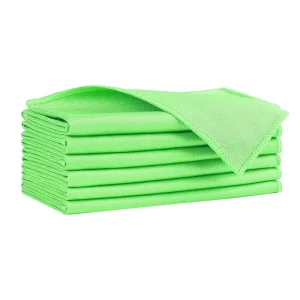 16 x 16 Inch 300gsm Microfiber Glass Cleaning Cloth Lint-Free for Windows Phone Screens and Camera Lenses