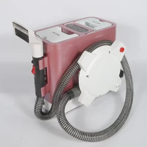1650W 1750W Bagless Hard Floor Carpet Vacuum Cleaner HEPA Filtration Wet Dry