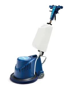 17-Inch Multifunctional Wet and Dry Vacuum Cleaner and Commercial Floor Scrubber for Tile and Carpet Cleaning