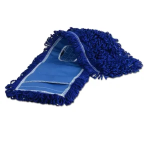 18 24 36 48 60 Inch Microfiber Dust Mop Pad Replacement Flat and Spray Mop Pad for Home Industrial and Commercial Use NO.9611