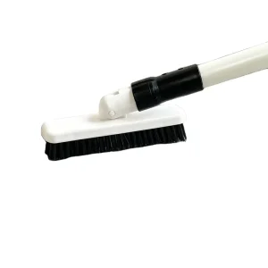 180 Degree Seam Cleaning Brush with Hard PP Bristles