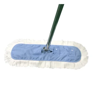 18in 24in 35in 43in Industrial Cleanroom Antistatic ESD Mop Wiper