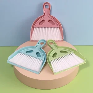 1901 Factory Supply Mini Broom and Dustpan Set