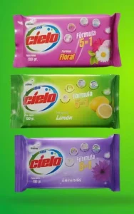 190g x 48 Carton Soap
