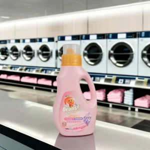 1L Fabric Softener Anti-Wrinkle Disposable Fragrance Softener Clothes Softener for Fresh Disposable Clothes and Laundry