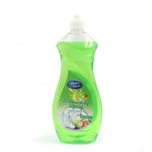 1L Liquid Shape and Detergent Type Dishwashing Liquid