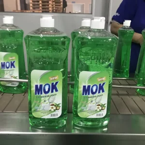 1L OEM High Quality Cleaning Detergent Liquid Kitchen Dishwashing Liquid