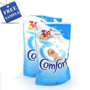 1L bag Anti Static Neutral Customized Fragrance Laundry Fabric Softener Liquid