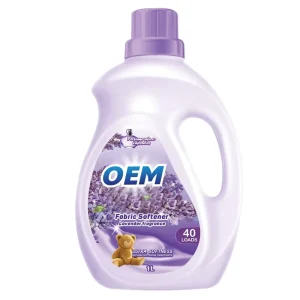 1L2L3L Household Lavender Long Lasting Fragrance Liquid Laundry Detergent Fabric Softener