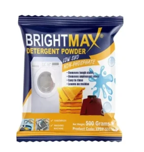 1kg 3kg 5kg Laundry Detergent Bag Washing Powder Packaging Bag