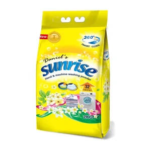 1kg Powder Soap Laundry Detergent Washing Powder