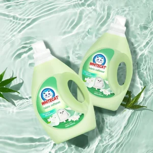 1l Fabric Softener Liquid Concentrated Softening Eco friendly Original Fresh Scent Detergent