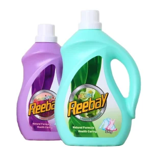 2 L 3 L Organic Jasmine Liquid Laundry Detergent