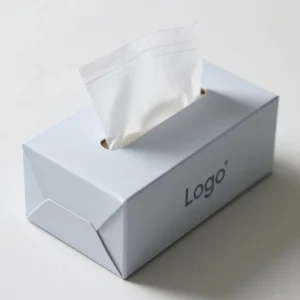 2 Ply Virgin Wood Pulp Facial Tissue Box Soft Home Use Facial Tissue Paper Premium Daily & Hygiene Tissue