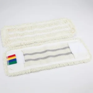 2 Pocket Cotton Mop Head