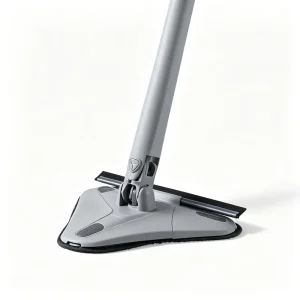 2 in 1 360 Rotatable Adjustable Four Side Wringing Microfiber Lightweight Self Wringer High Dehydration Office Use Mop