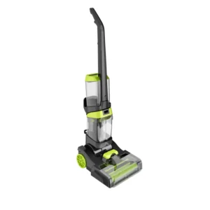 2-in-1 800W Electric Carpet Vacuum Cleaner for Hard Floor Deep Cleaning