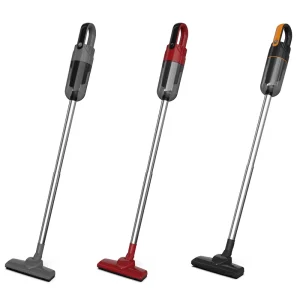 2-in-1 Stick Vacuum Cleaner Handheld for Hardwood Floors Carpet and Pet Hair