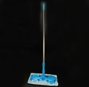 2-in-1 Wet and Dry Multi-Surface Floor Mop Starter Kit