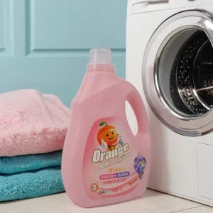 2.5L Eco-Friendly Laundry Detergent Liquid Softener Custom Aroma Fragrant Disposable Fabric Softener for Clothes Apparel